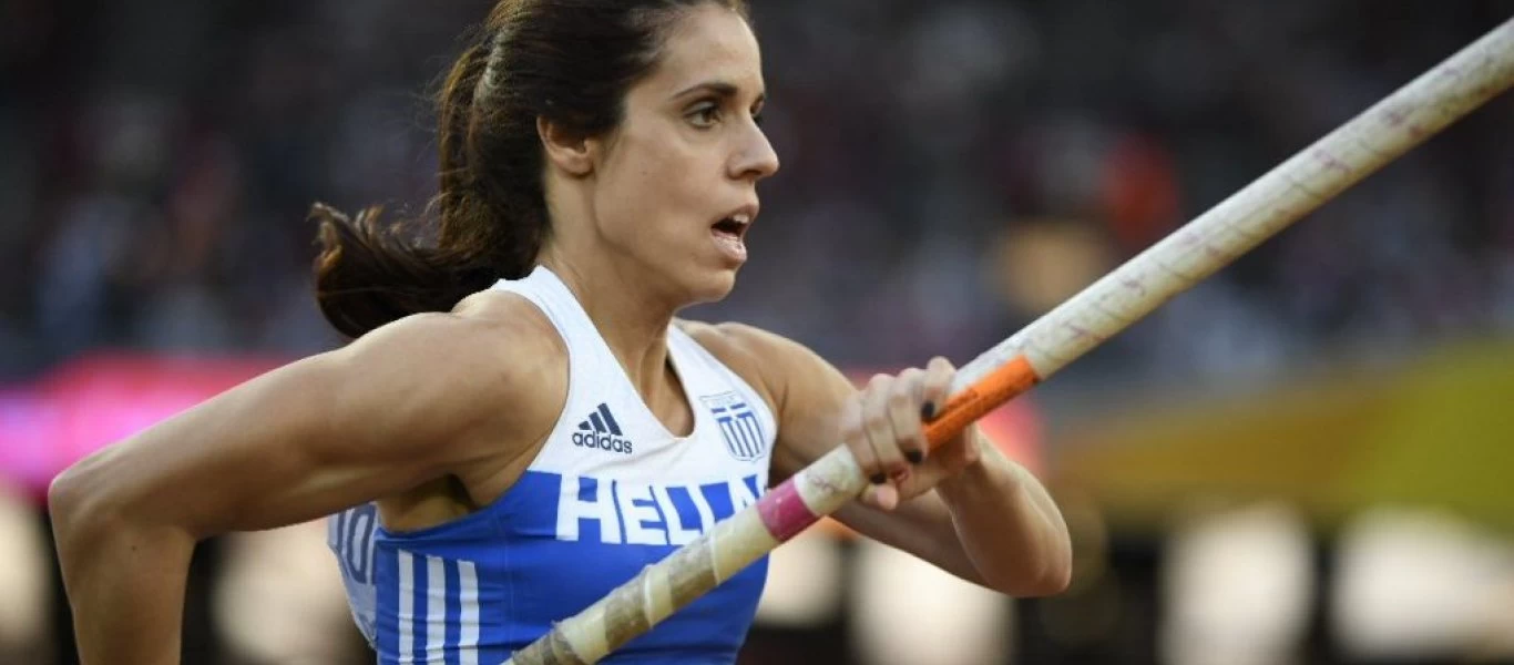 Έτοιμη να γράψει ξανά ιστορία η Κατερίνα Στεφανίδη στον τελικό του Diamond League